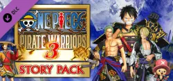 One Piece Pirate Warriors 3 Story Pack DLC / Steam Ключ / РФ+СНГ | АВТОВЫДАЧА 24/7