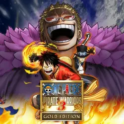 One Piece Pirate Warriors 3 Gold / Steam Ключ / РФ+СНГ | АВТОВЫДАЧА 24/7