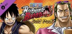 One Piece Burning Blood Gold Pack DLC / Steam Ключ / РФ+СНГ | АВТОВЫДАЧА 24/7