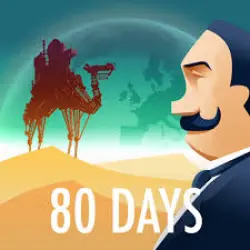 80 Days Steam ключ Весь Мир Global RU/CIS РФ Россия key код cтим СНГ Глобал