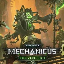 Warhammer 40 000 Mechancus Heretek DLC / Steam Key / RU+CIS | AUTO DELIVERY 24/7