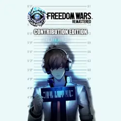 FREEDOM WARS Remastered Contribution Edition / Steam Ключ / РФ+СНГ | АВТОВЫДАЧА 24/7