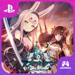 Azur Lane: Crosswave | PS4/PS5 | Турция / Укр. UA