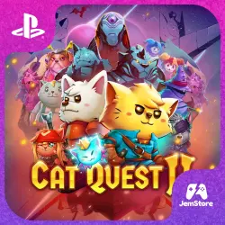 Cat Quest II | PS4/PS5 | Турция / Украина