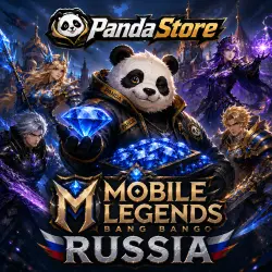 MOBILE LEGENDS | Diamonds | By in ID | RU