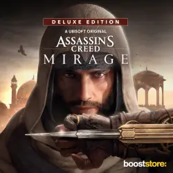 Assassin's Creed Мираж Deluxe Edition · PS4 & PS5 - Турция