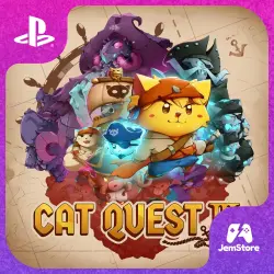 Cat Quest III | PS4/PS5 | Турция / Украина