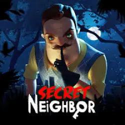 Secret Neighbor: Hello Neighbor Multiplayer Steam ключ Весь Мир Global RU/CIS РФ Россия key код cтим
