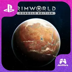 RimWorld | PS4/PS5 | Turkey / Ukraine