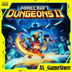 Minecraft Dungeons II | PS5/PS Turkey Ukraine