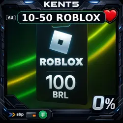 Roblox Gift Card | AU - Австралия (AU)