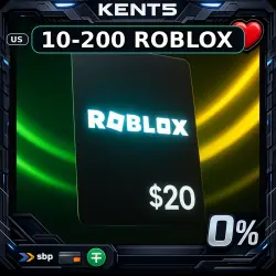 Roblox Gift Card | US - США (US)