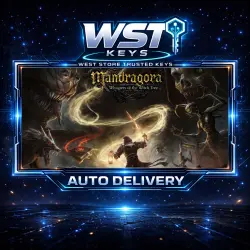 Mandragora: Whispers of the Witch Tree • Steam key (Russia and CIS | Auto Delivery API)