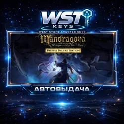 Mandragora: Whispers of the Witch Tree Deluxe Edition • Ключ Steam (Россия и СНГ | Автовыдача API)