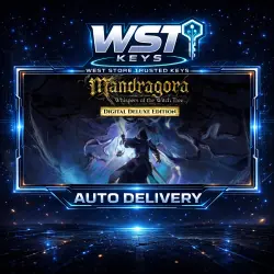 Mandragora: Whispers of the Witch Tree Deluxe • Steam key (Russia and CIS | Auto Delivery API)
