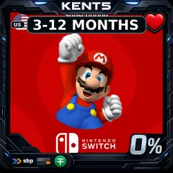 Nintendo Switch Online | US - США (US)