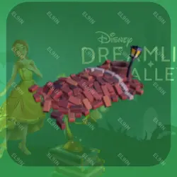 Disney Dreamlight Valley Твич Дропсы 1 предметов