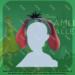 Disney Dreamlight Valley Twitch Drops 1 items