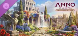 Anno 117: Pax Romana – Blooming Cities Pack steam DLC МИР