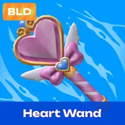 Heart Wand | MM2 | Murder Mystery 2