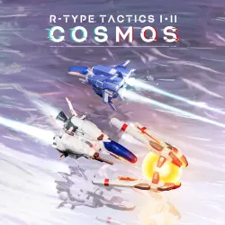 R-Type Tactics I • II Cosmos PS4 PS5 P2 P3