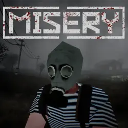 MISERY STEAM КЛЮЧ