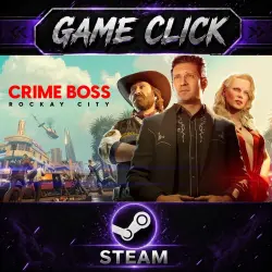 Crime Boss: Rockay City ‖ Россия + СНГ ‖ Steam • Ключ