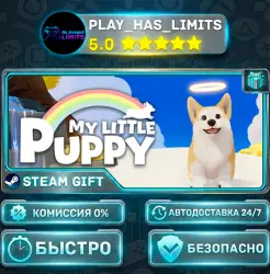 My Little Puppy *RU/BY/UA/СНГ Steam Auto