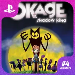 OKAGE: Shadow King | PS4/PS5 | Турция / Украина