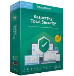 Kaspersky Pro / Total | 1 Year | 1 Device | Key