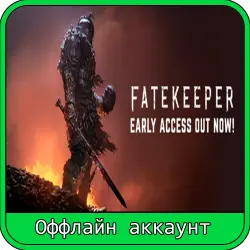 Fatekeeper | + ИГРЫ | STEAM АККАУНТ С ИГРОЙ