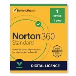 Norton 360 | 2 Года | 1 Устройство | Ключ