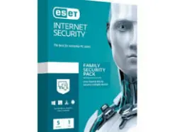 ESET Internet Security / NOD32 | 1 Год | 5 Пользователей | Ключ