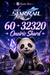 HONKAI: STAR RAIL | 60 - 32320 ENTITIES | 24/7 | BY ID