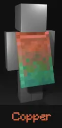 Minecraft Плащ Copper Cape | Автоматическая выдача 24/7
