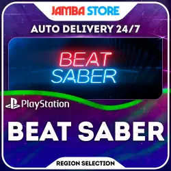 Beat Saber · PS4/PS5 · TR/UA/IN/PL/US · AUTO 24/7