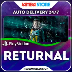 Returnal · PS5 · TR/UA/IN/PL/US · AUTO 24/7