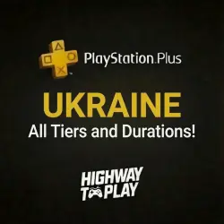 PS Plus Ukraine | Essential • Extra • Deluxe • EA Play 1/3/12 Months