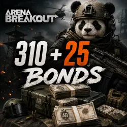 310+25 | 335 БОНДОВ ОБЛИГАЦИИ! | ARENA BREAKOUT: MOBILE 24/7 ПО ID