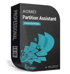 AOMEI Partition Assistant Pro 8,5 Lifetime Unlimited