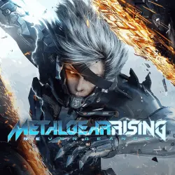 Metal Gear Rising: Revengeance STEAM Gift - Global