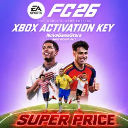 EA SPORTS FC 26 The World's Game Edition XBOX ONE / SERIES X|S KEY