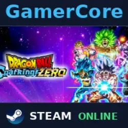 Автовыдача! Аренда Steam аккаунта DRAGON BALL: Sparking! ZERO - Ultimate Edition