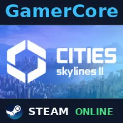 Автовыдача! Аренда Steam аккаунта Cities: Skylines II - Ultimate Edition