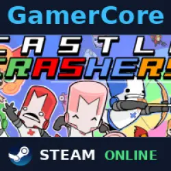 Автовыдача! Аренда Steam аккаунта Castle Crashers