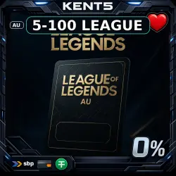 League of Legends - Australia (AU)