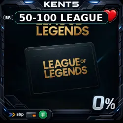 League of Legends - Бразилия (BR)