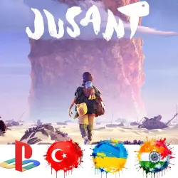 Jusant PS5/ТУРЦИЯ/УКРАИНА/ИНДИЯ/PS