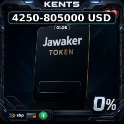 Jawaker Token - Глобал (GLOBAL)