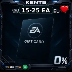 EA Gift Card - Europe (EU)